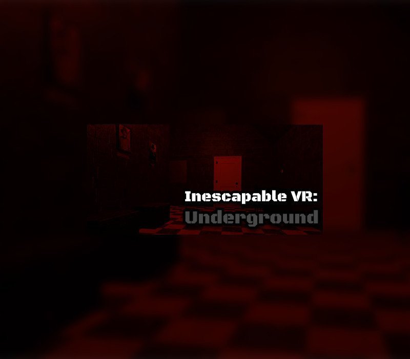 Inescapable VR: Underground 