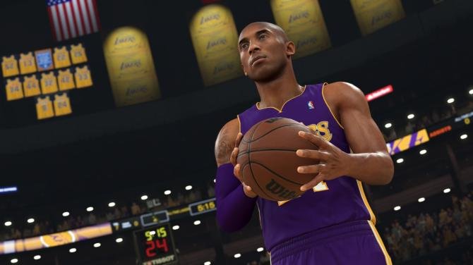 NBA 2K24 Black Mamba Edition 