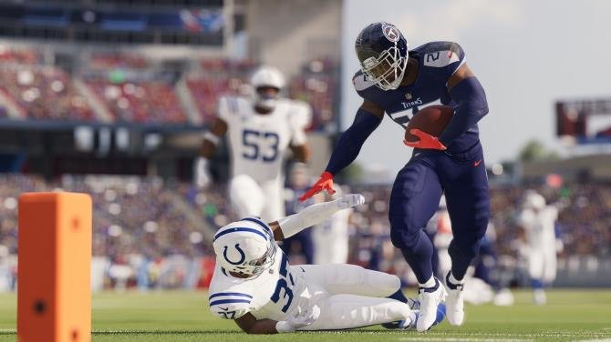 Madden NFL 23 