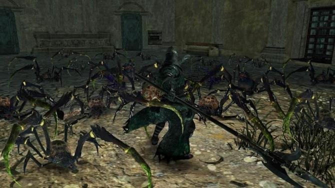DARK SOULS II: Scholar of the First Sin PS4/PS5 Access 