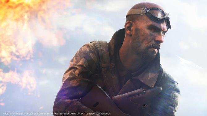 Battlefield V PS4/PS5 Access 