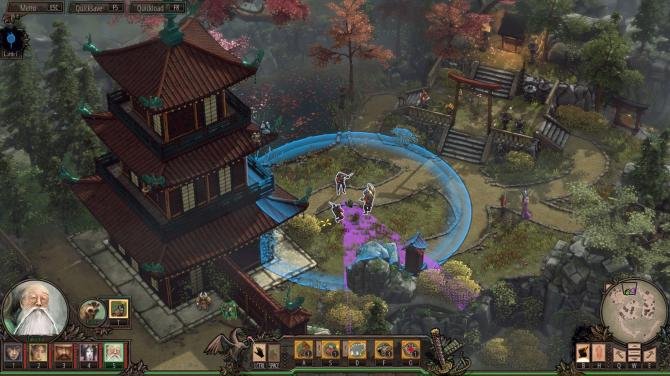 Shadow Tactics: Blades of the Shogun - Aiko's Choice 
