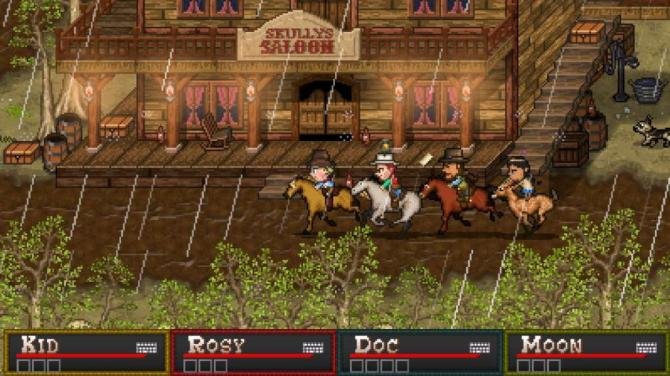 Boot Hill Heroes 