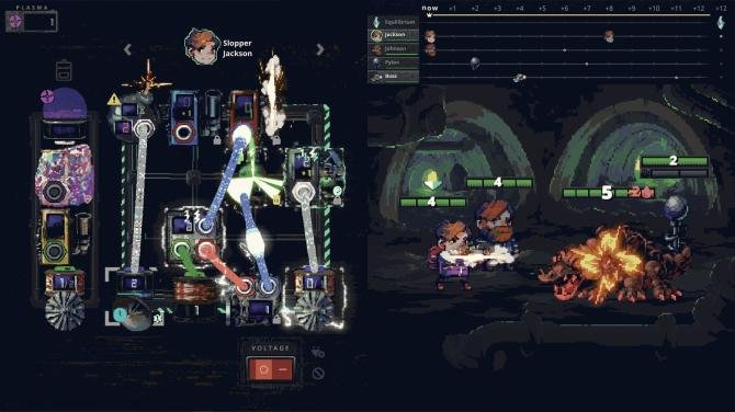 Rogue Voltage 
