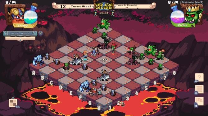 Chess of Mana 