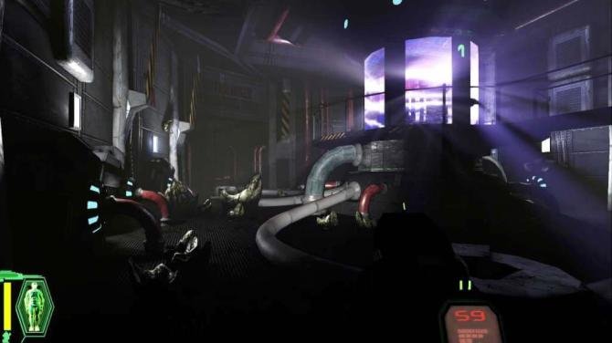 CDF Ghostship 
