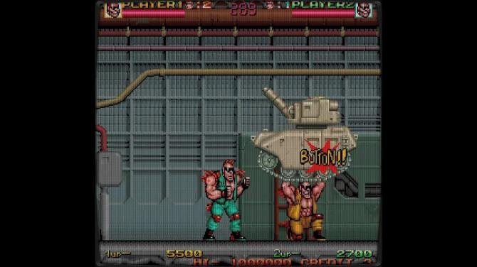 Retro Classix: Two Crude 