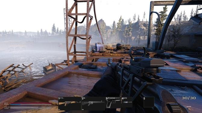 The Dawn: Sniper's Way 