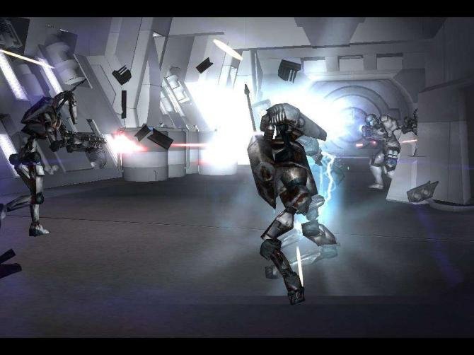 Star Wars Republic Commando 