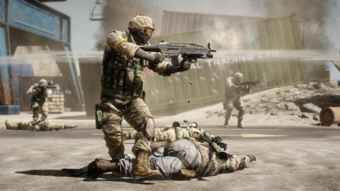 Battlefield Bad Company 2 