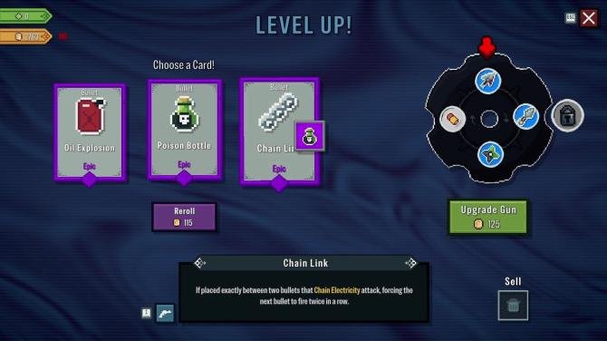 Last Bullet 