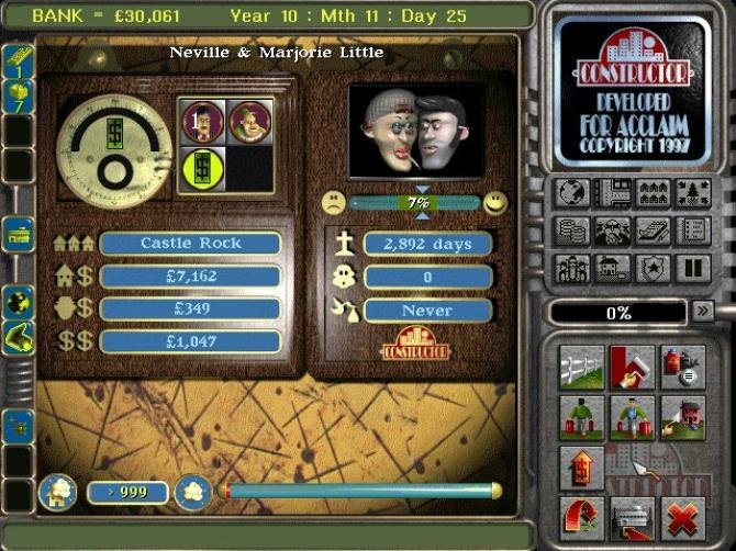 Constructor Classic 1997 