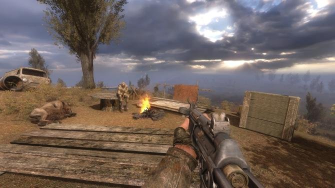 S.T.A.L.K.E.R.: Call of Prypiat - Enhanced Edition 