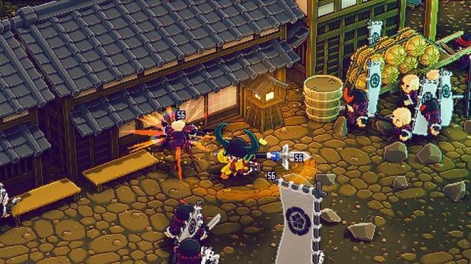 Samurai Bringer 
