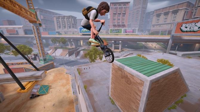 Streetdog BMX 