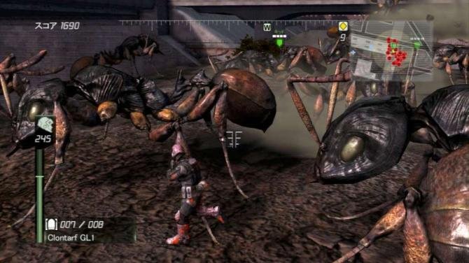 Earth Defense Force Complete Pack 