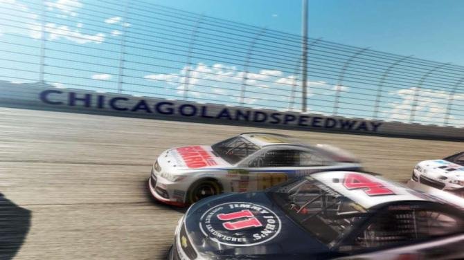 NASCAR '14 