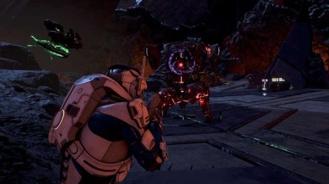 Mass Effect Andromeda PS4/PS5 Access 