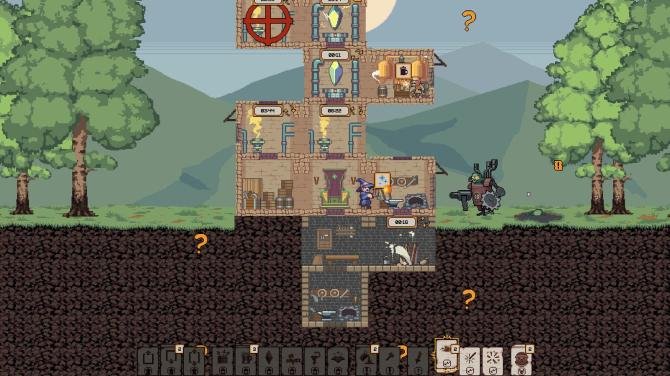 Dwarven Skykeep 