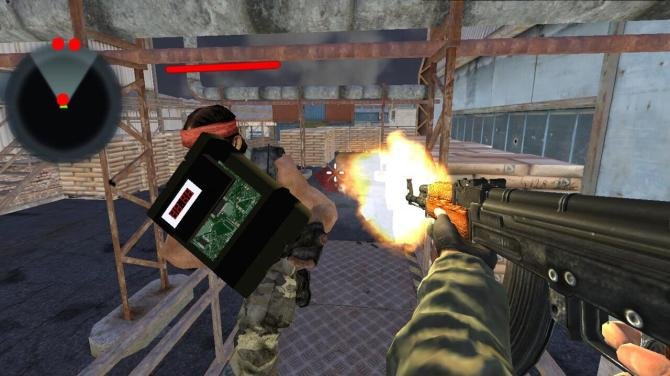 Stealth Assault: Urban Strike 
