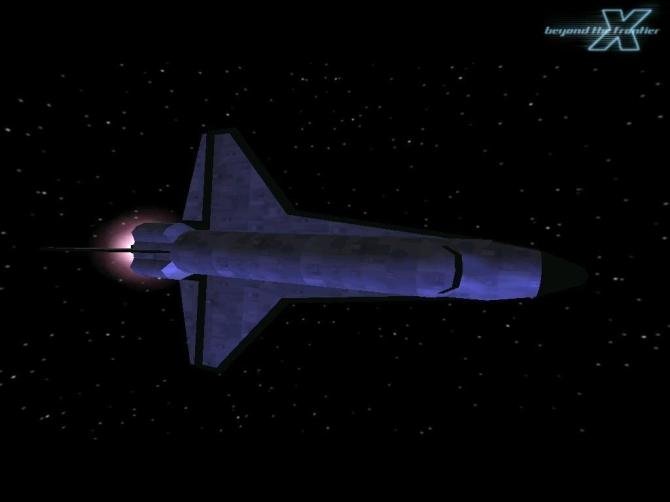 X: Beyond the Frontier 