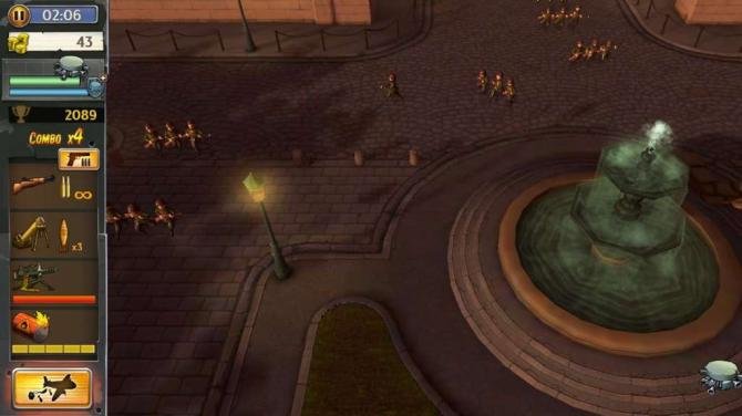 Hills Of Glory 3D 