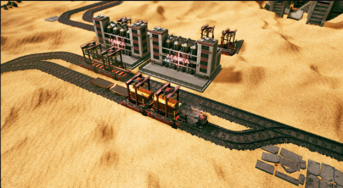 RAILGRADE 