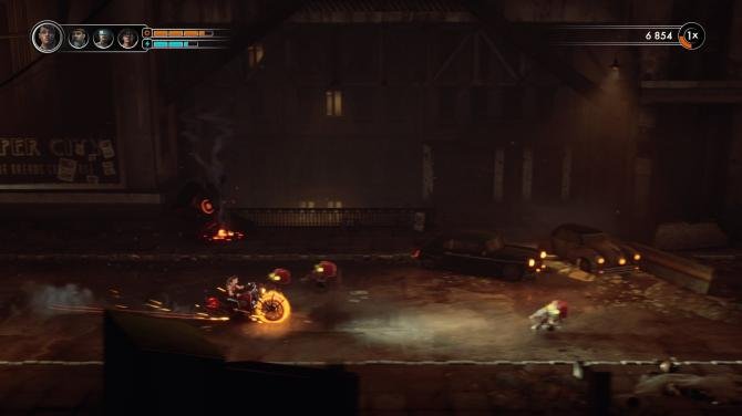 Steel Rats 