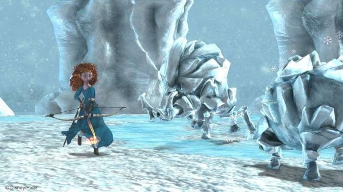 Disney•Pixar Brave: The Video Game 