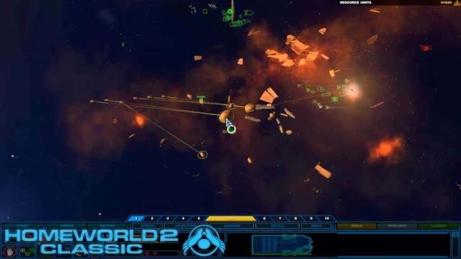 Homeworld 1 Remastered Soundtrack 