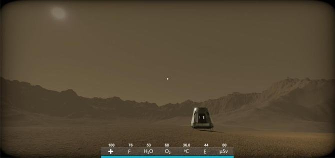 Red Planet: Survive 