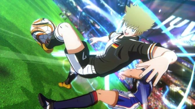 Captain Tsubasa: Rise of New Champions Deluxe Edition 