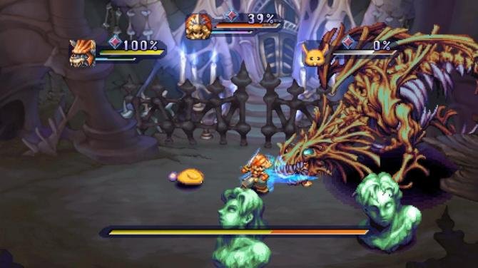 Legend of Mana 