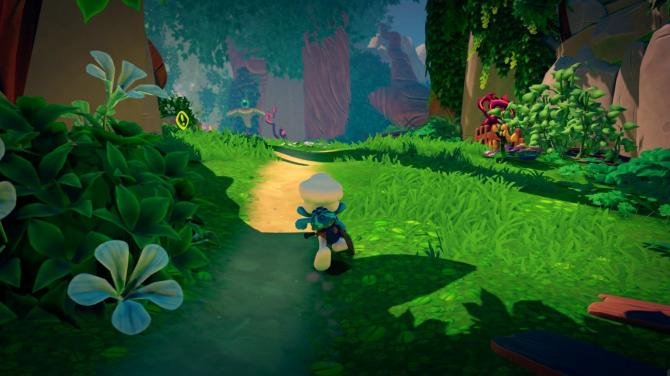 The Smurfs - Mission Vileaf 