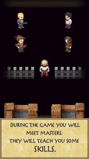 RPG Conquer the World 