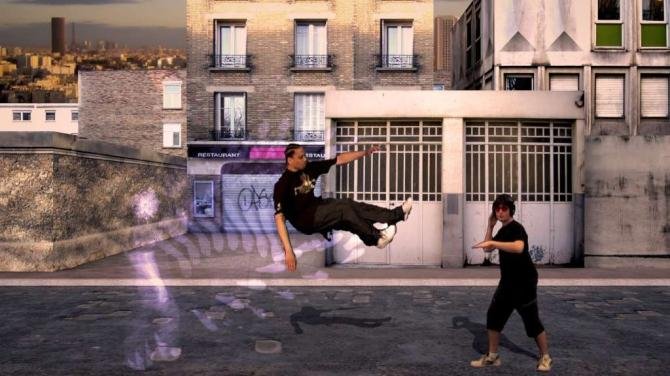 Streets of Fury EX 