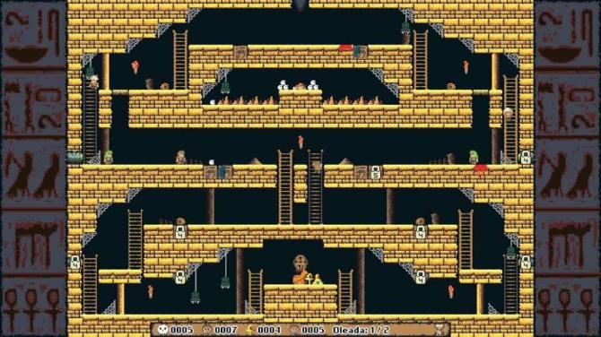 Defend Your Crypt 