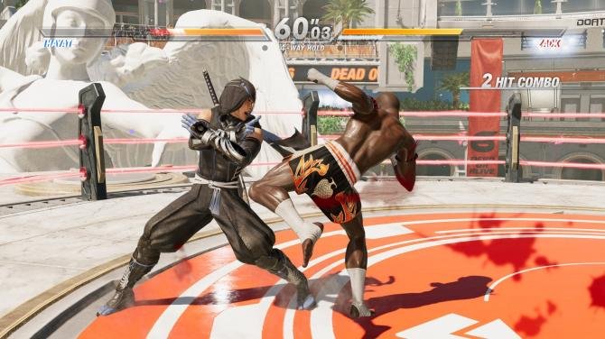 DEAD OR ALIVE 6: Full Game 