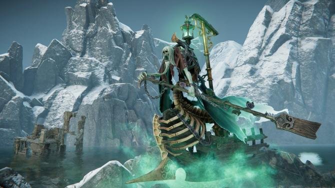 Warhammer Age of Sigmar: Realms of Ruin 