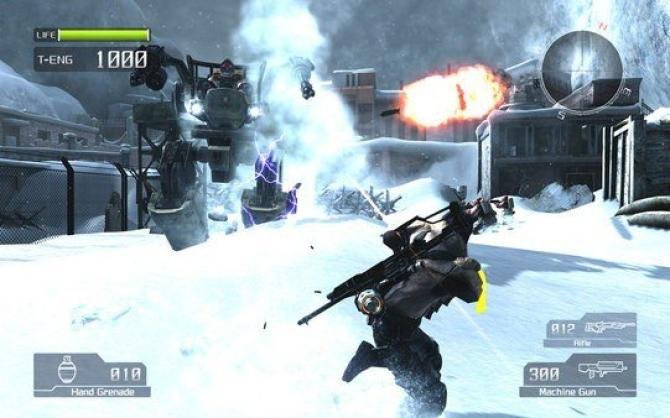 Lost Planet: Extreme Condition 