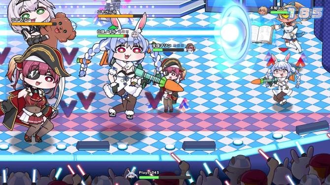 Hololive Fantasy Battle 
