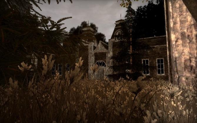 Verge: Lost chapter 