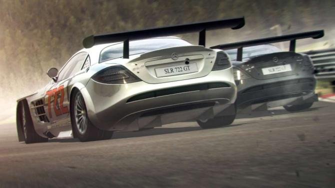 Grid 2 + Headstart and McLaren Racing Pack 