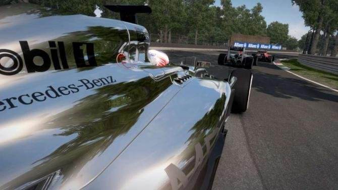 F1 2014 