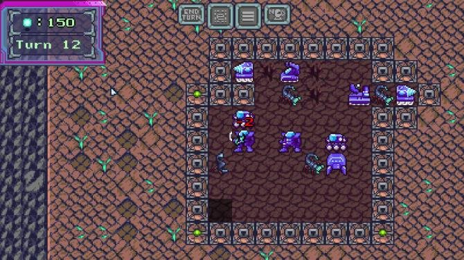 Katja's Abyss: Tactics 