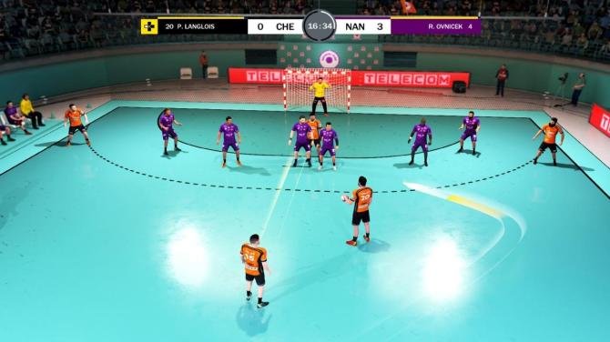 Handball 21 