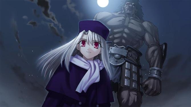 Fate/stay night REMASTERED 
