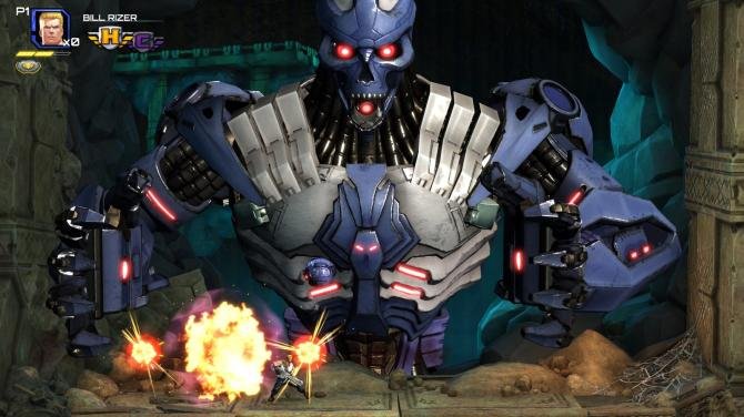 Contra Run & Gun Bundle 