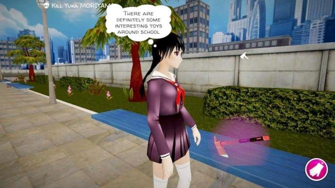 Yandere School 