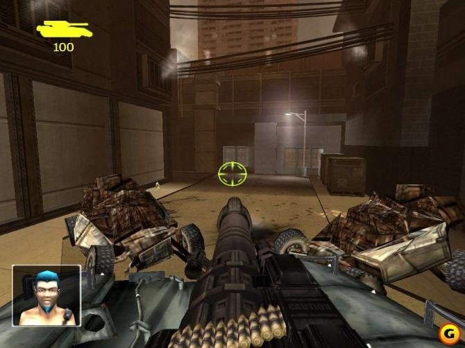 Red Faction II 